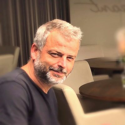 Xavier Delvaux, founder of Aide Digital